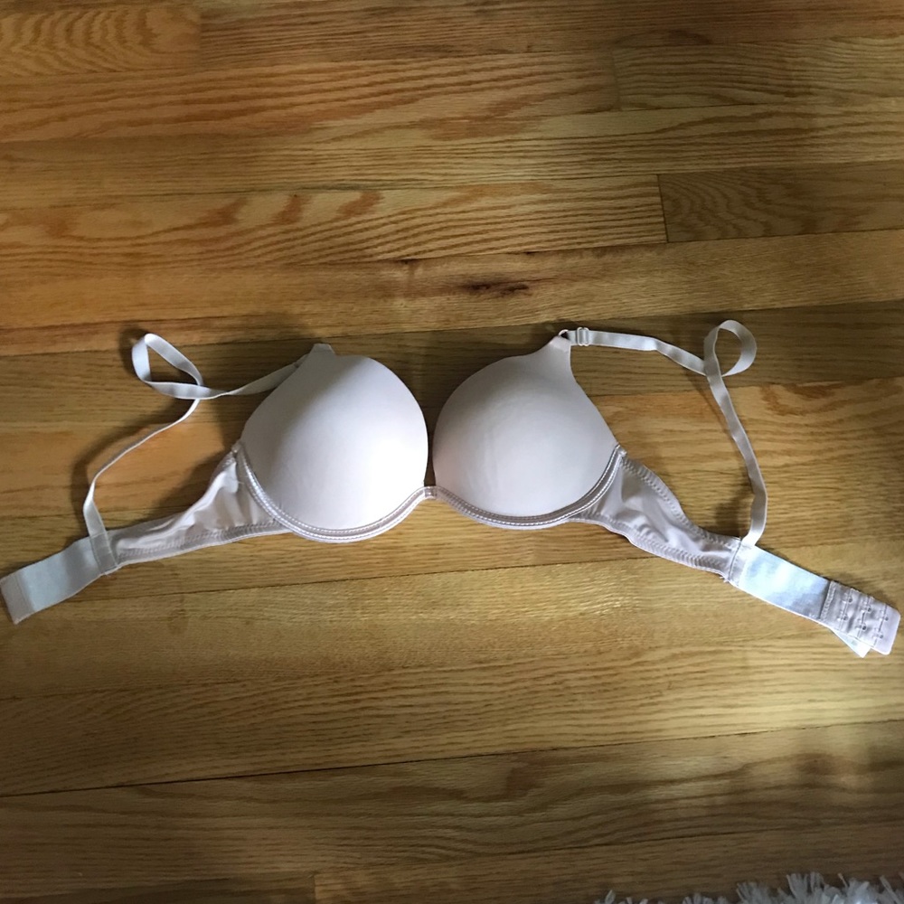 Tan Cup Bra